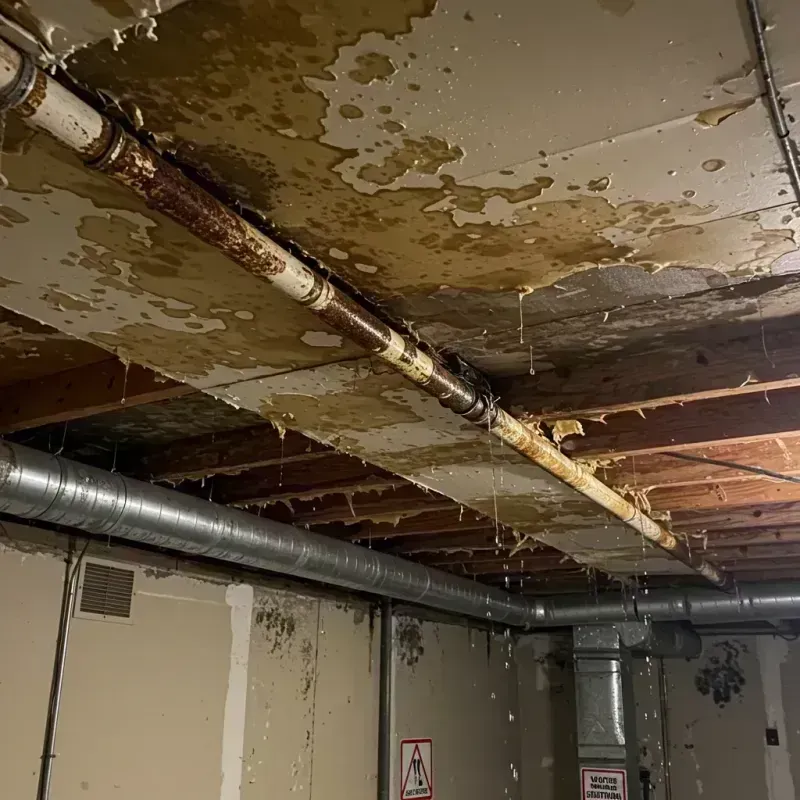 Ceiling Water Damage Repair in Hardeeville, SC