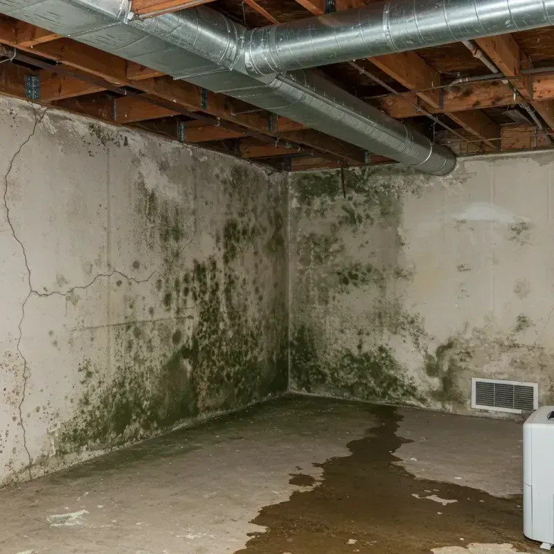 Professional Mold Removal in Hardeeville, SC